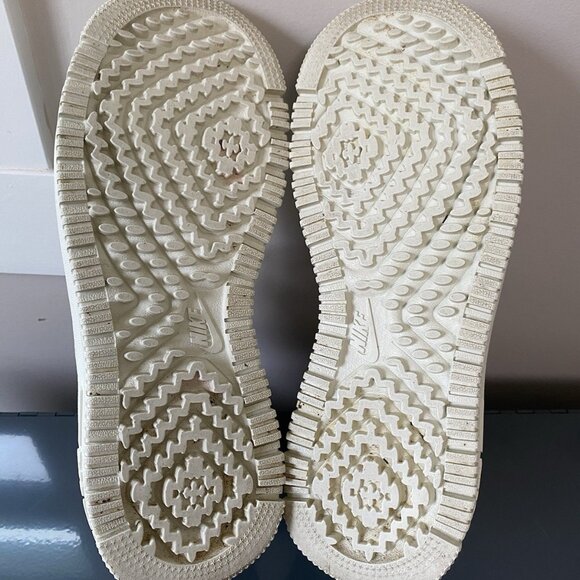 Nike Air Force 1 Utility 2.0 High Summit White W Shoe Boot Chunky Size 9.5 AF1 - Picture 11 of 15